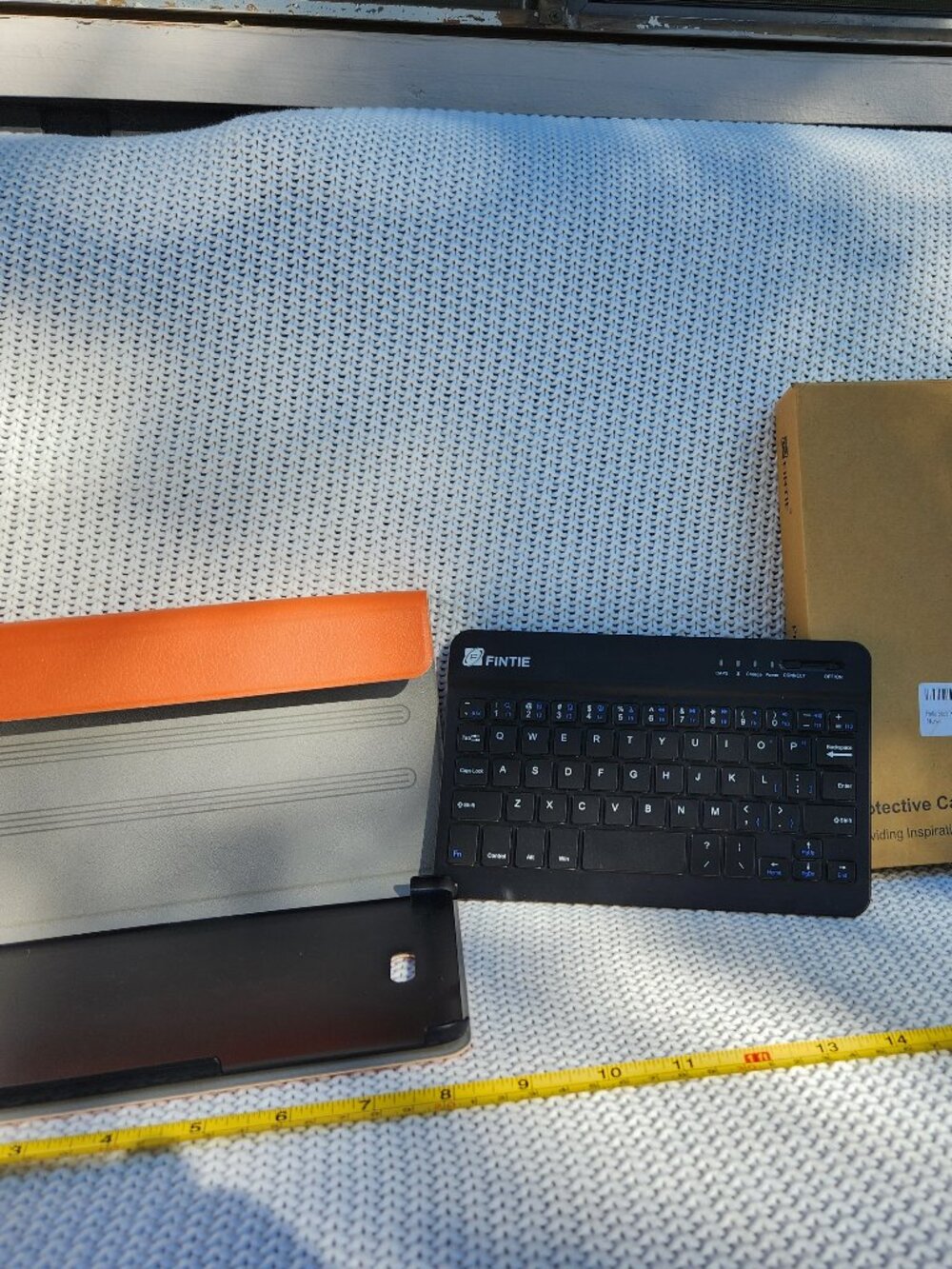 EUC Mini Bluetooth/USB keyboard